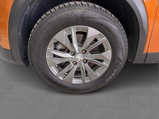 Peugeot e-2008 vaihtoauto