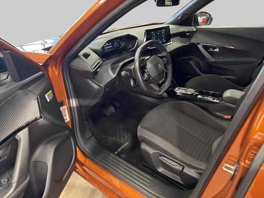 Peugeot e-2008 vaihtoauto