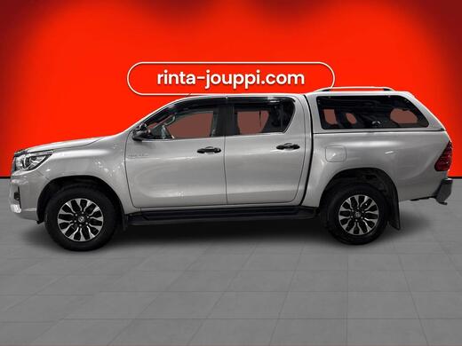 Toyota Hilux vaihtoauto