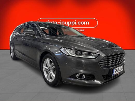 Ford Mondeo vaihtoauto