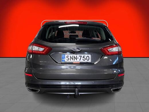 Ford Mondeo vaihtoauto