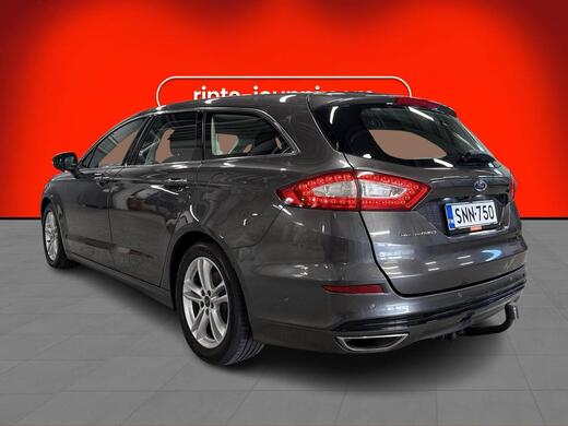 Ford Mondeo vaihtoauto