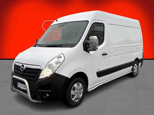 Opel Movano vaihtoauto