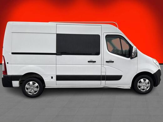 Opel Movano vaihtoauto