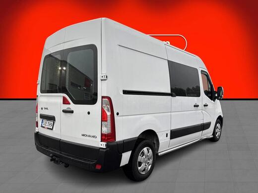 Opel Movano vaihtoauto
