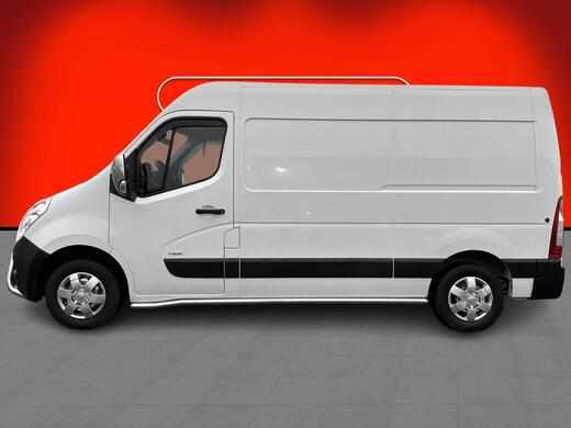 Opel Movano vaihtoauto