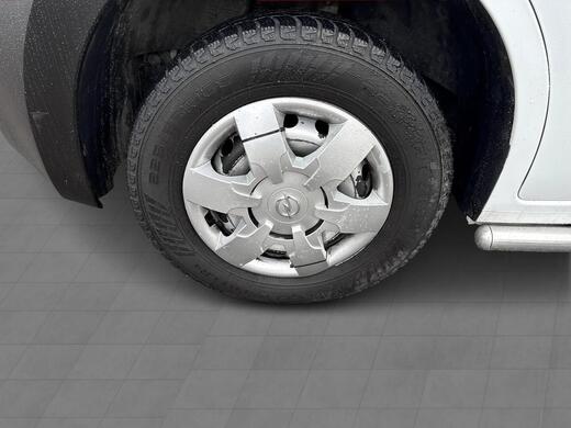 Opel Movano vaihtoauto