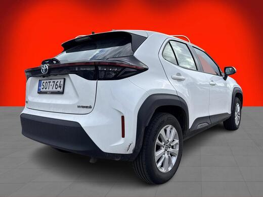 Toyota Yaris Cross vaihtoauto