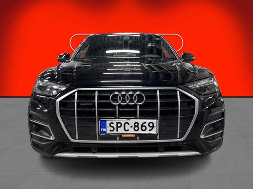 Audi Q5 vaihtoauto