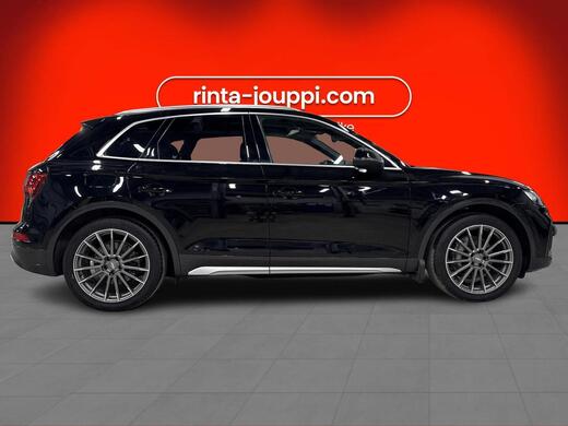 Audi Q5 vaihtoauto