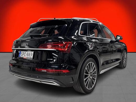 Audi Q5 vaihtoauto