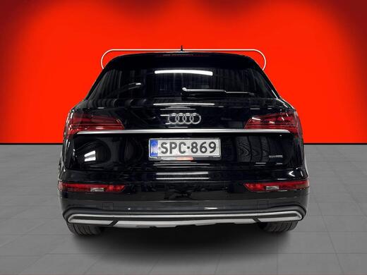 Audi Q5 vaihtoauto