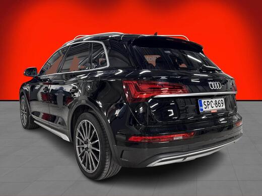 Audi Q5 vaihtoauto