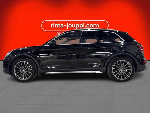 Audi Q5 vaihtoauto