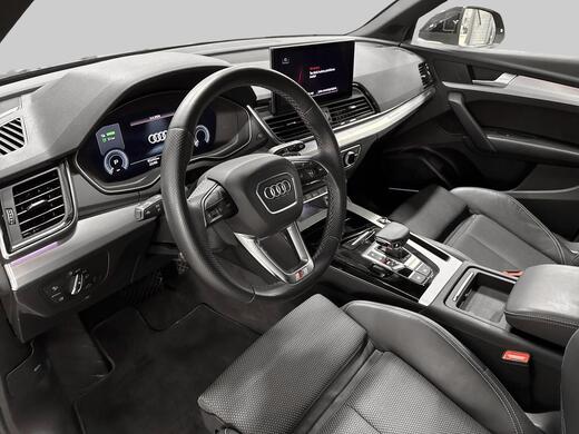 Audi Q5 vaihtoauto