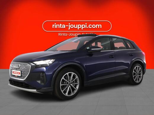 Audi Q4 e-tron vaihtoauto