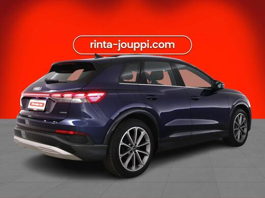Audi Q4 e-tron vaihtoauto