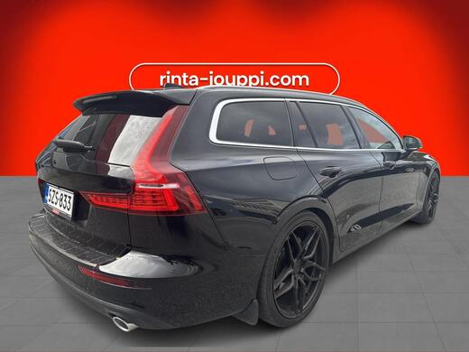 Volvo V60 vaihtoauto