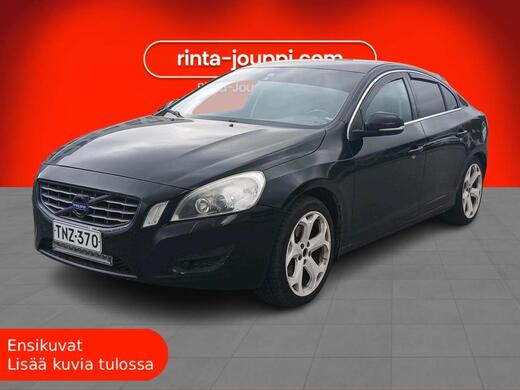 Volvo S60 vaihtoauto