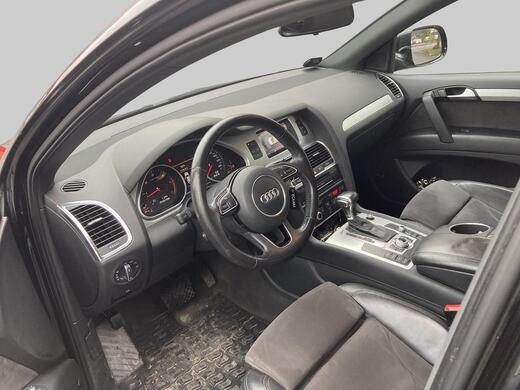 Audi Q7 vaihtoauto