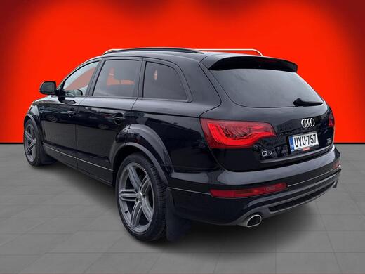 Audi Q7 vaihtoauto