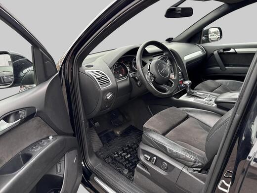 Audi Q7 vaihtoauto