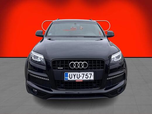 Audi Q7 vaihtoauto
