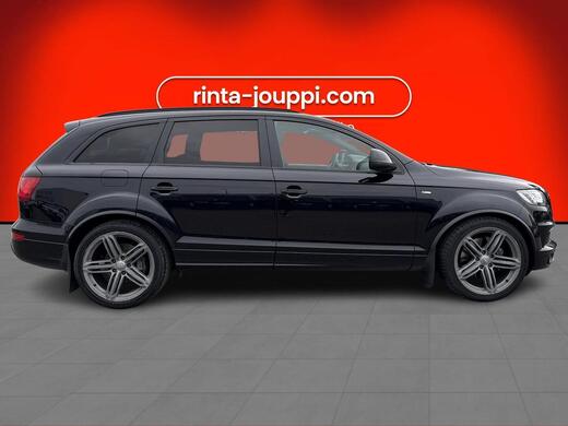 Audi Q7 vaihtoauto