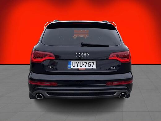 Audi Q7 vaihtoauto