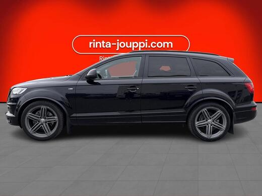 Audi Q7 vaihtoauto