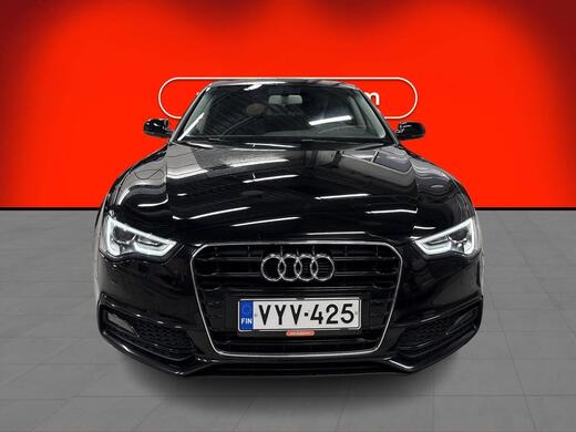 Audi A5 vaihtoauto
