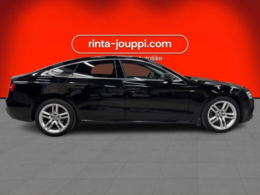 Audi A5 vaihtoauto