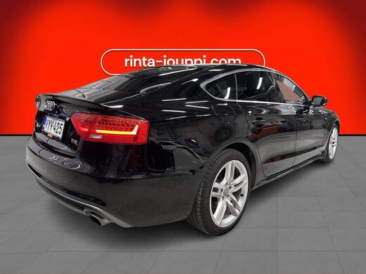 Audi A5 vaihtoauto