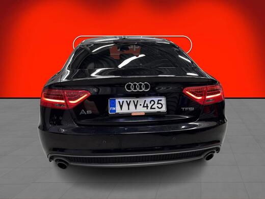 Audi A5 vaihtoauto