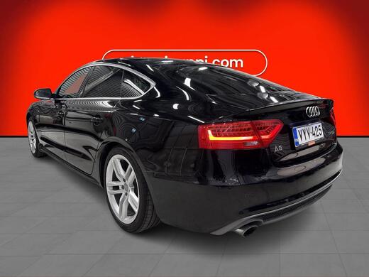 Audi A5 vaihtoauto
