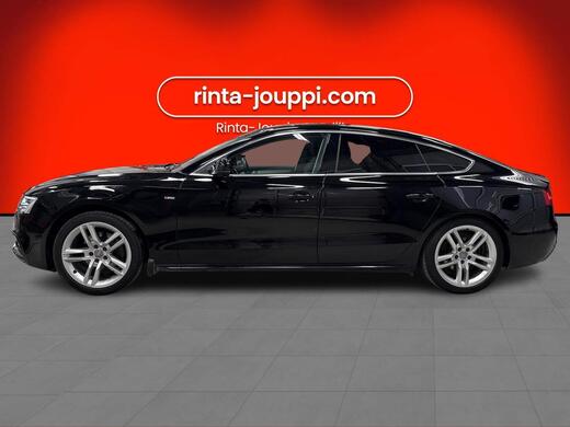 Audi A5 vaihtoauto