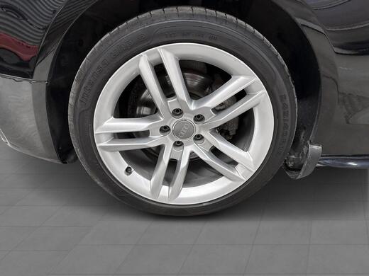 Audi A5 vaihtoauto