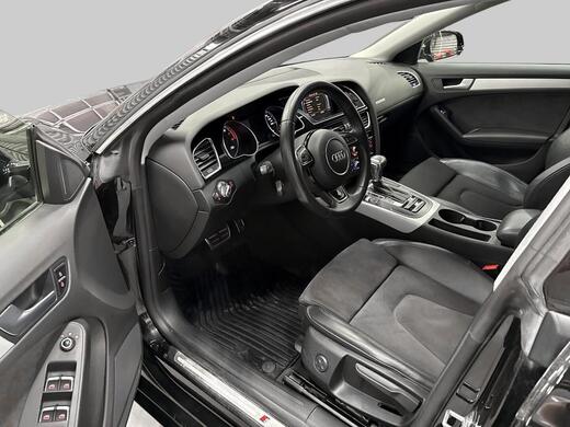 Audi A5 vaihtoauto