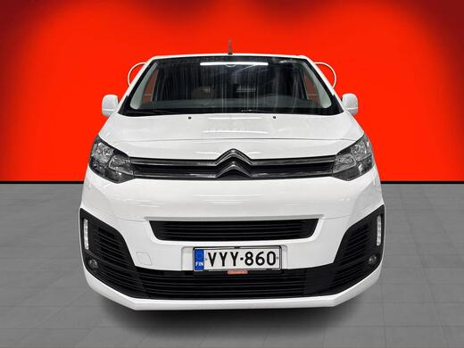 Citroën Jumpy vaihtoauto