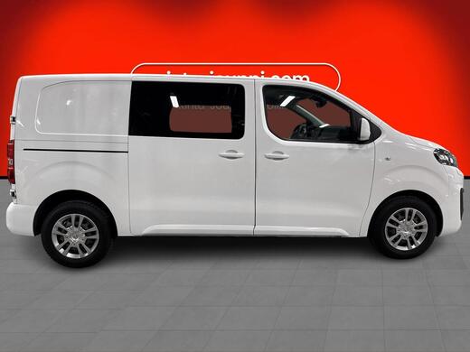 Citroën Jumpy vaihtoauto