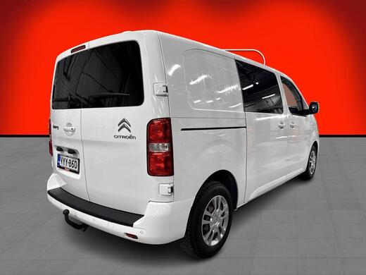 Citroën Jumpy vaihtoauto
