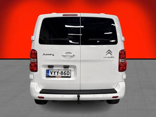 Citroën Jumpy vaihtoauto