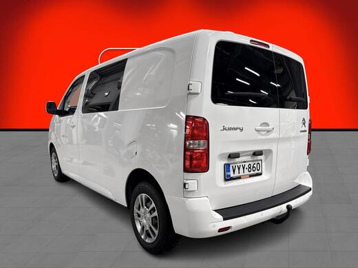 Citroën Jumpy vaihtoauto