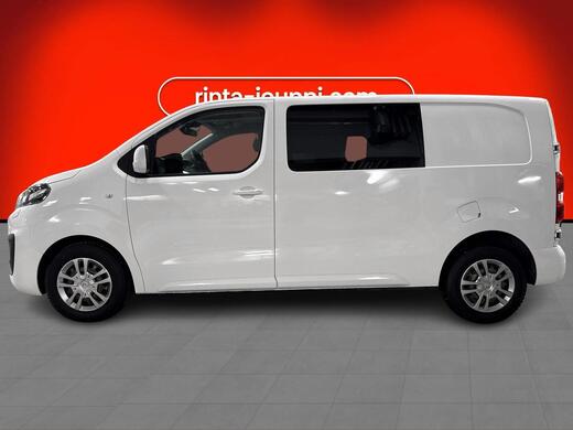Citroën Jumpy vaihtoauto