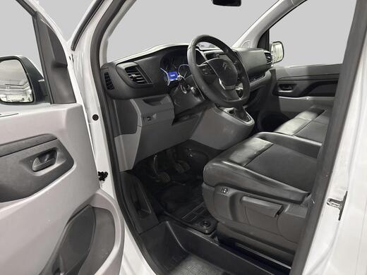 Citroën Jumpy vaihtoauto