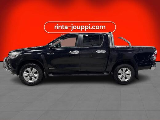 Toyota Hilux vaihtoauto