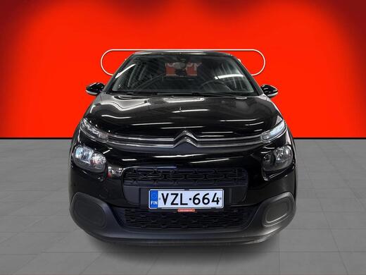 Citroën C3 vaihtoauto