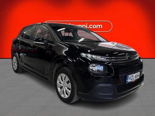 Citroën C3 vaihtoauto