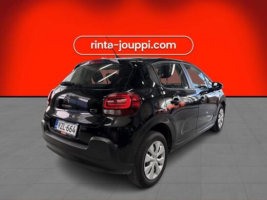 Citroën C3 vaihtoauto