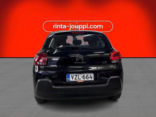 Citroën C3 vaihtoauto